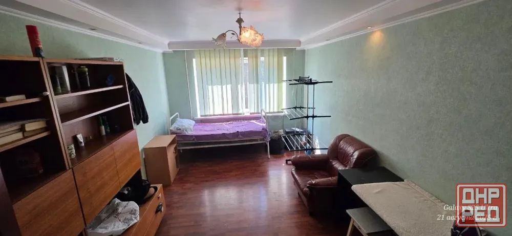 Продается 3-комнатная квартира в Центре Донецка Донецк - изображение 4