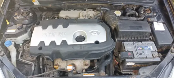 Продам Hyundai Accent 1.6 AT, 2007, 212 741 км Донецк