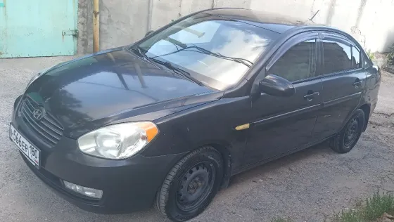 Продам Hyundai Accent 1.6 AT, 2007, 212 741 км Донецк