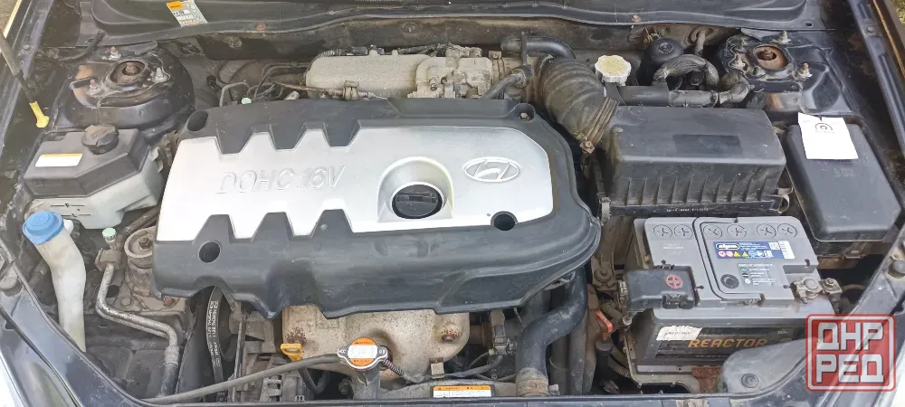 Продам Hyundai Accent 1.6 AT, 2007, 212 741 км Донецк - изображение 3