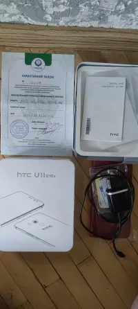 Продам Смартфон HTC U11 EYEs Макеевка