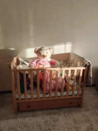 Продам детский манеж Донецк