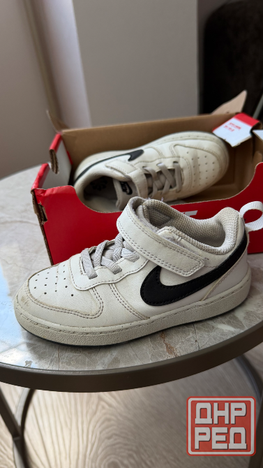 Кроссовки Nike оригинал Макеевка - изображение 1