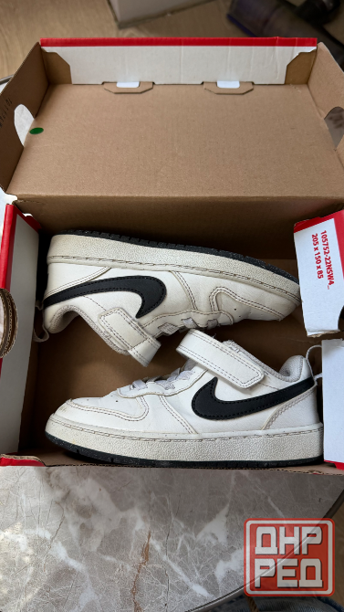 Кроссовки Nike оригинал Макеевка - изображение 2