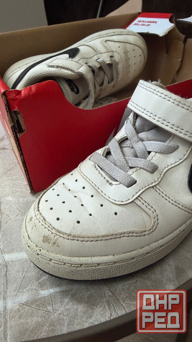 Кроссовки Nike оригинал Макеевка - изображение 3