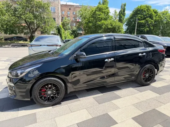 KIA RIO Донецк