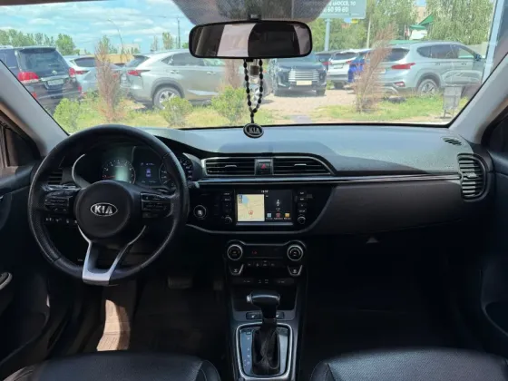 KIA RIO Донецк
