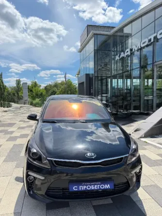 KIA RIO Донецк
