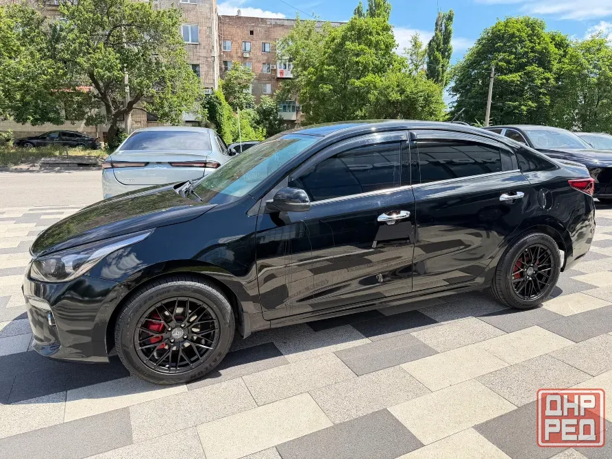 KIA RIO Донецк - изображение 2