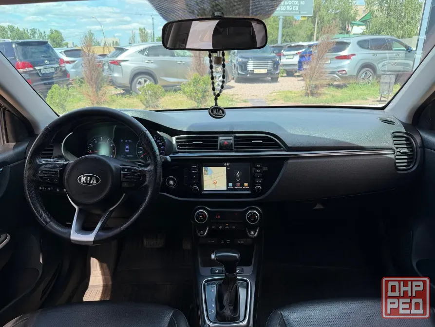 KIA RIO Донецк - изображение 6