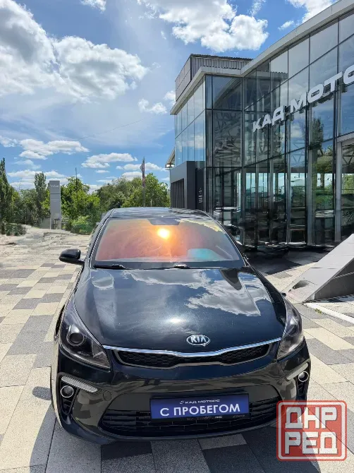 KIA RIO Донецк - изображение 1
