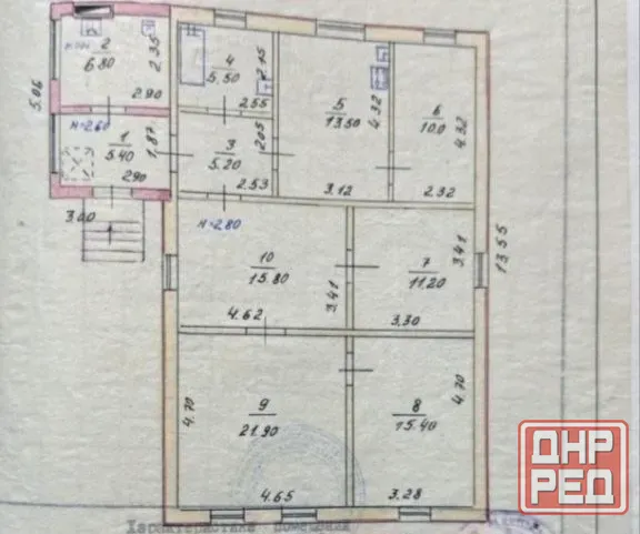 Продам Дом в Центрально-Городском районе Макеевка - изображение 9