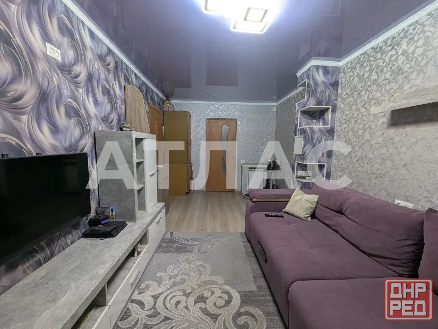 Продажа 3 ком. квартира Мариуполь г. Мариуполь - изображение 2