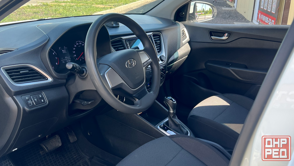 Hyundai Solaris 2018 Донецк - изображение 7
