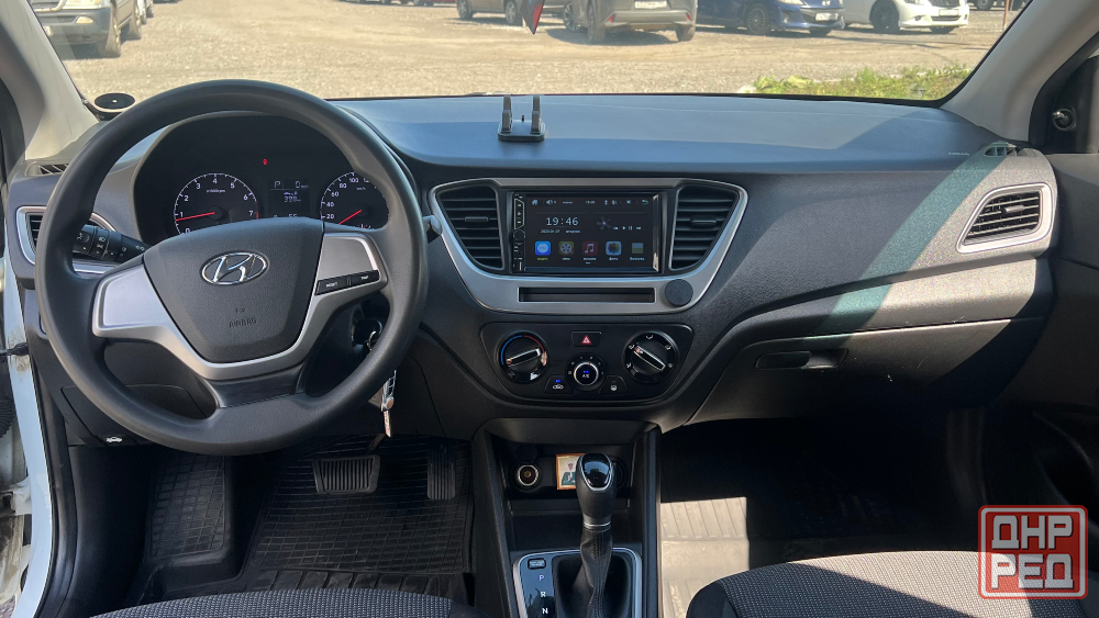 Hyundai Solaris 2018 Донецк - изображение 8