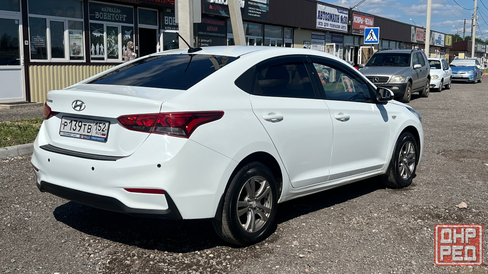 Hyundai Solaris 2018 Донецк - изображение 4