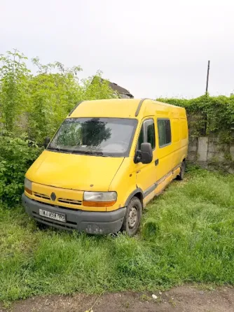 Renault Master Макеевка