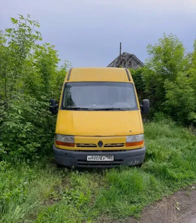 Renault Master Макеевка