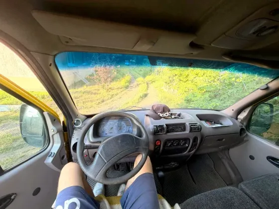 Renault Master Макеевка