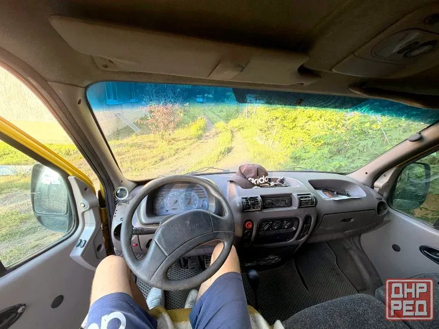Renault Master Макеевка - изображение 4