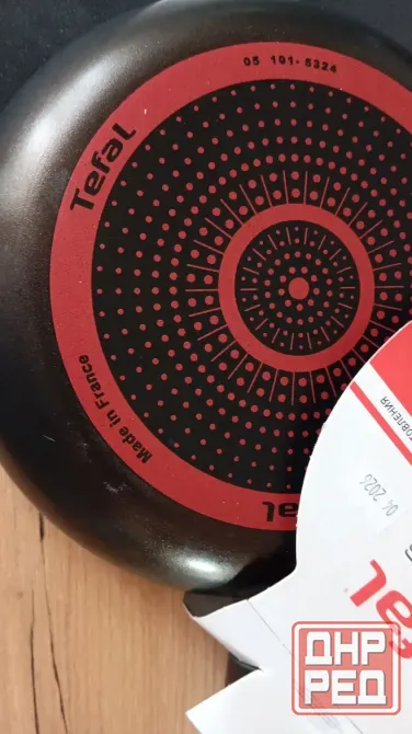 Сковорода tefal 22 см. Новая Макеевка - изображение 3