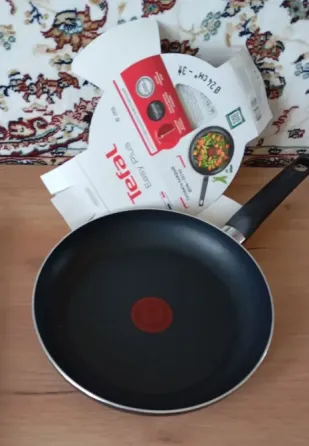 Сковорода tefal 24 см (новая) Макеевка