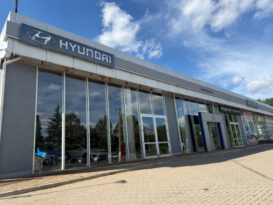 Продажа Действующего АвтоЦентра Hyundai МакШоссе Донецк