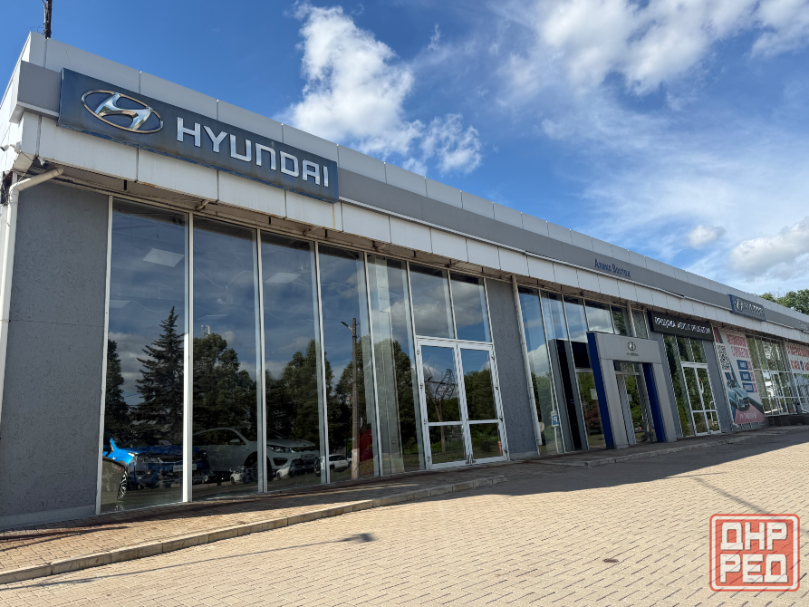 Продажа Действующего АвтоЦентра Hyundai МакШоссе Донецк - изображение 3