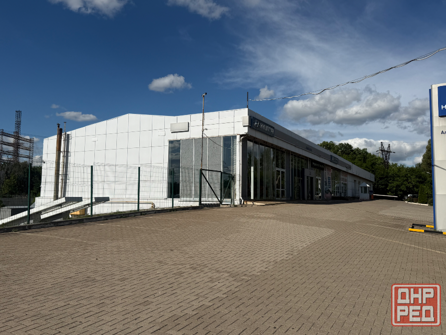 Продажа Действующего АвтоЦентра Hyundai МакШоссе Донецк - изображение 1