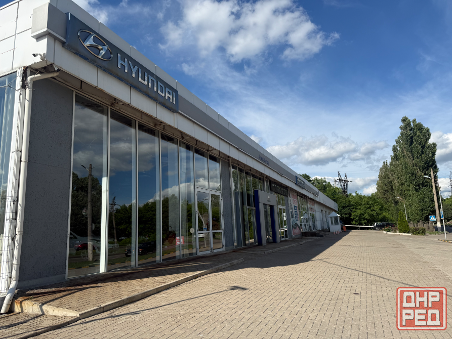 Продажа Действующего АвтоЦентра Hyundai МакШоссе Донецк - изображение 2