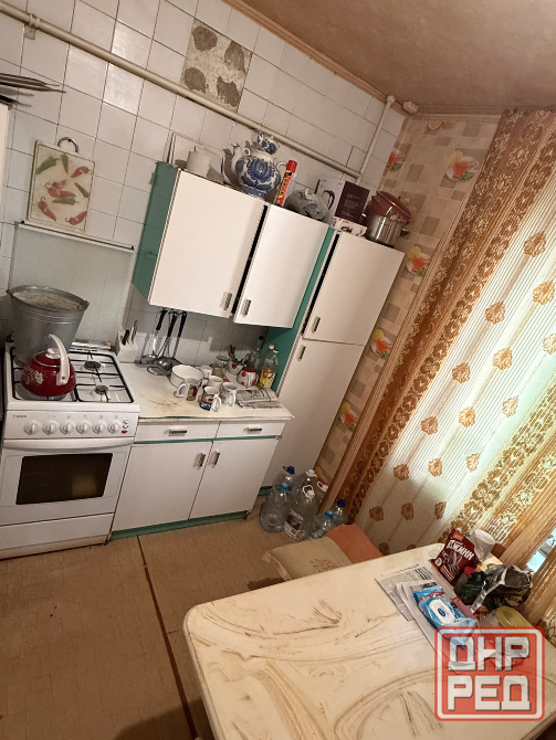 Продам 1к кв. Крытый рынок ул.Генерала Антонова Донецк - изображение 1