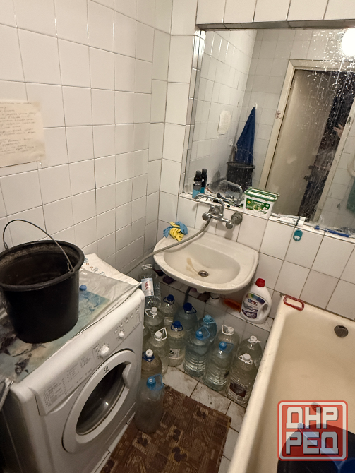 Продам 1к кв. Крытый рынок ул.Генерала Антонова Донецк - изображение 4
