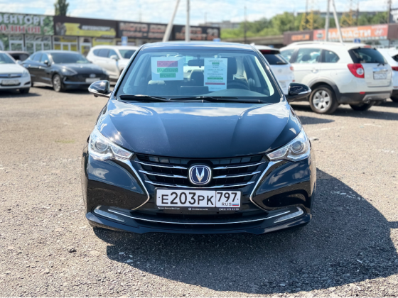 Changan Alsvin 2023 Донецк