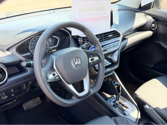 Changan Alsvin 2023 Донецк
