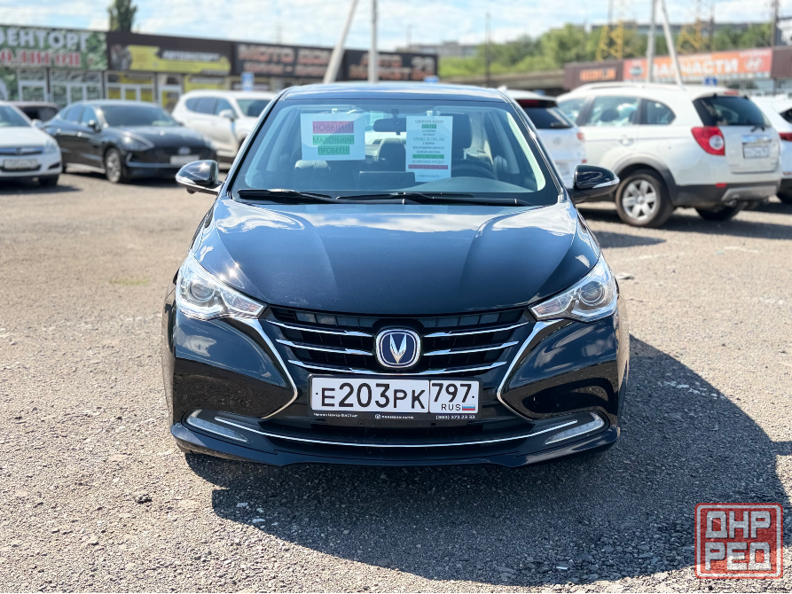Changan Alsvin 2023 Донецк - изображение 5