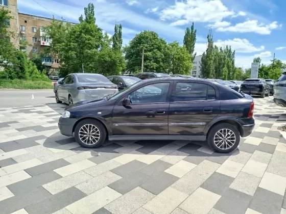 OPEL ASTRA Донецк