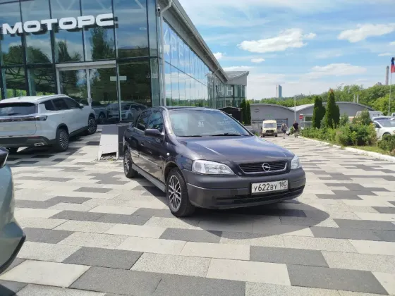 OPEL ASTRA Донецк