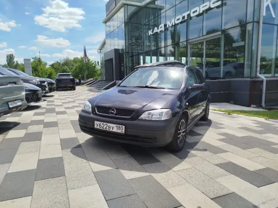 OPEL ASTRA Донецк
