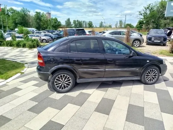 OPEL ASTRA Донецк