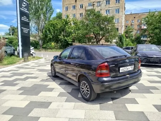 OPEL ASTRA Донецк