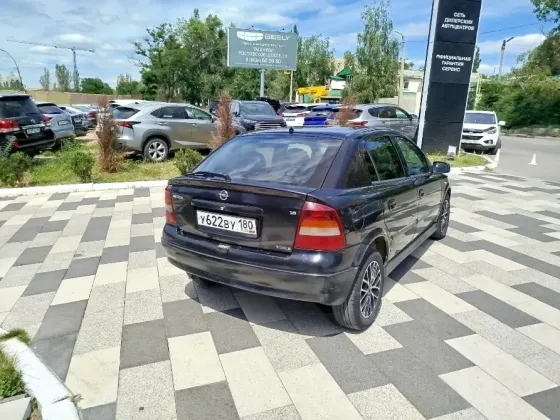 OPEL ASTRA Донецк