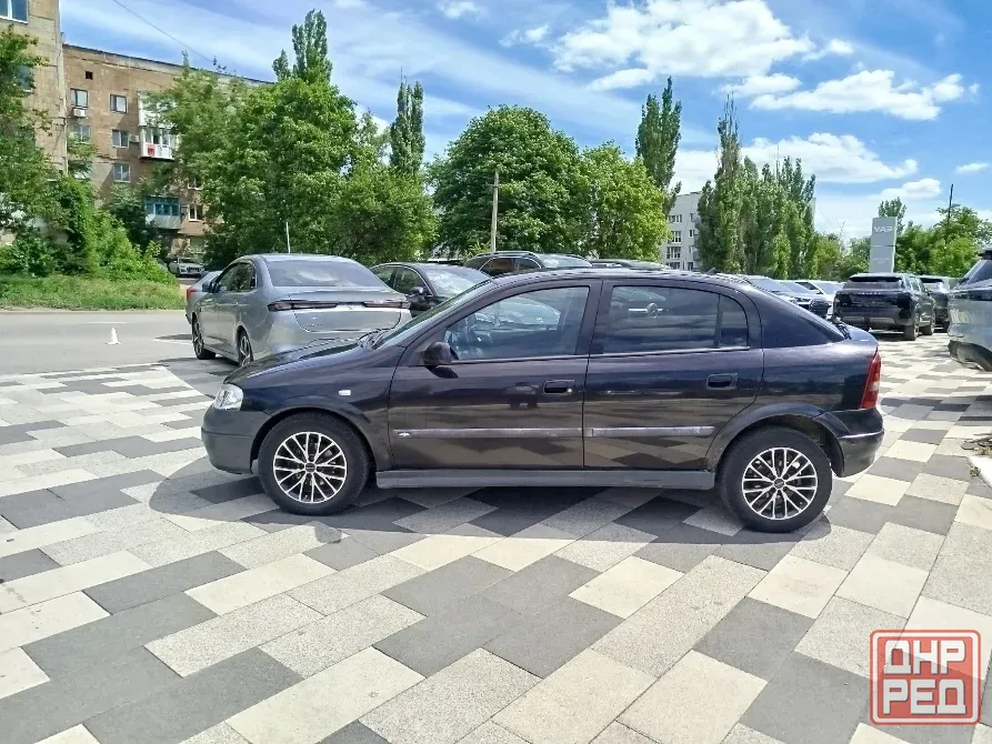 OPEL ASTRA Донецк - изображение 5