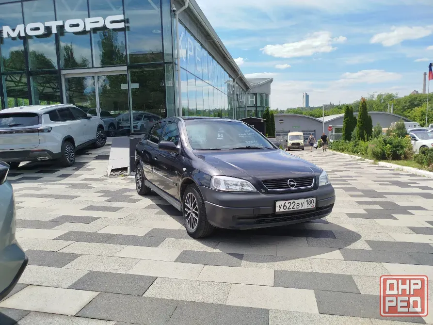 OPEL ASTRA Донецк - изображение 1