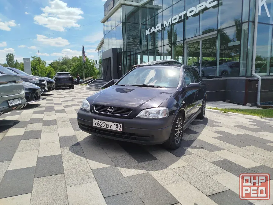 OPEL ASTRA Донецк - изображение 2