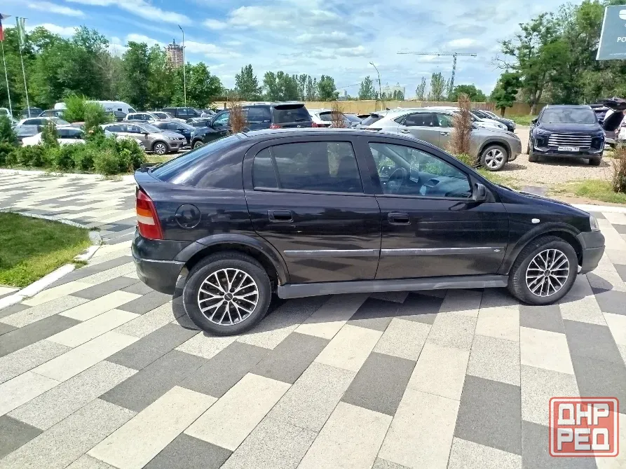 OPEL ASTRA Донецк - изображение 6