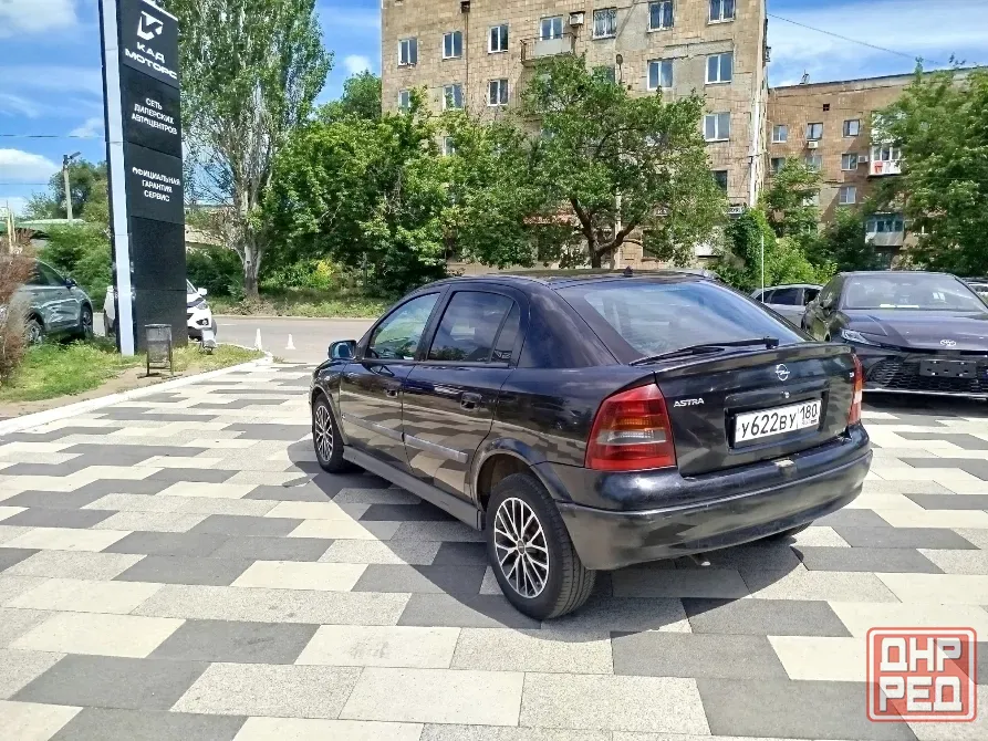 OPEL ASTRA Донецк - изображение 4