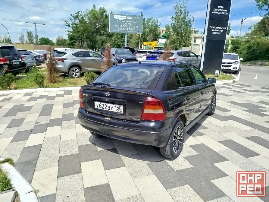 OPEL ASTRA Донецк - изображение 3