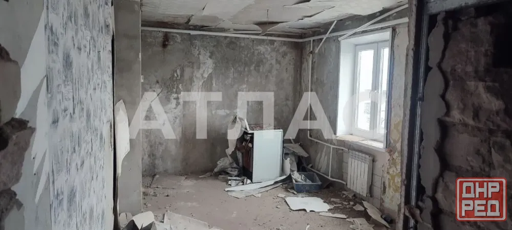 Продажа 1 ком. квартира Мариуполь г. Мариуполь - изображение 1