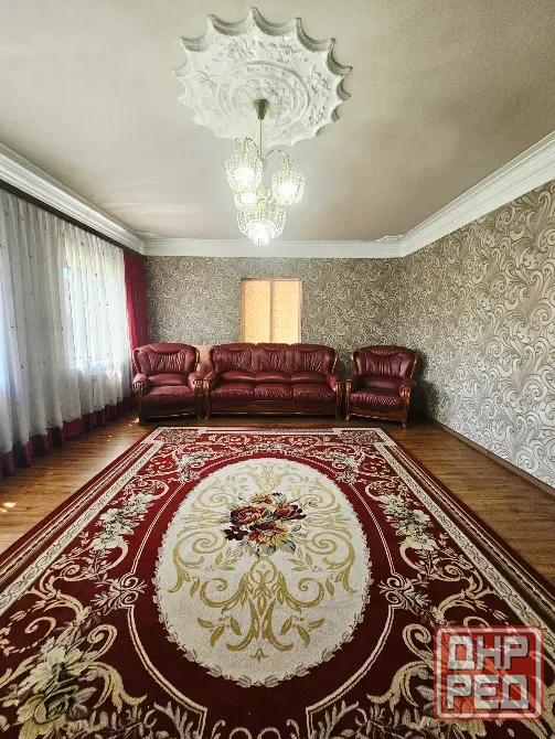 Продам дом 130м2 ул. Одесская район п. Бажанова Макеевка - изображение 9