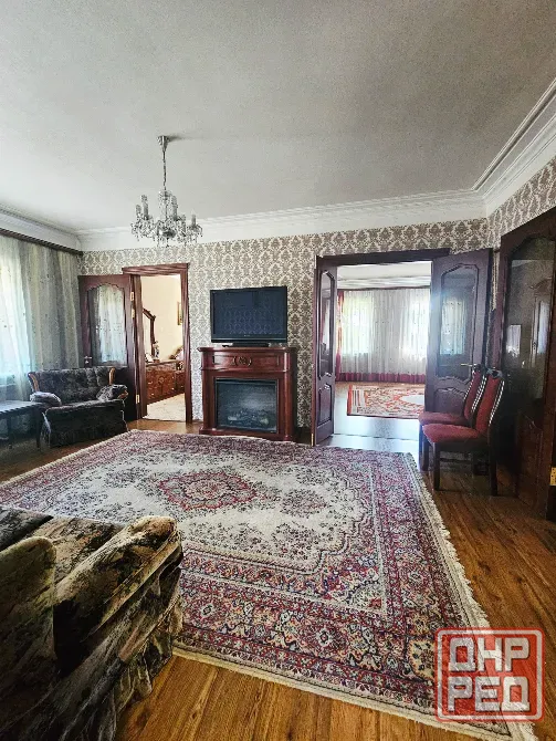 Продам дом 130м2 ул. Одесская район п. Бажанова Макеевка - изображение 7